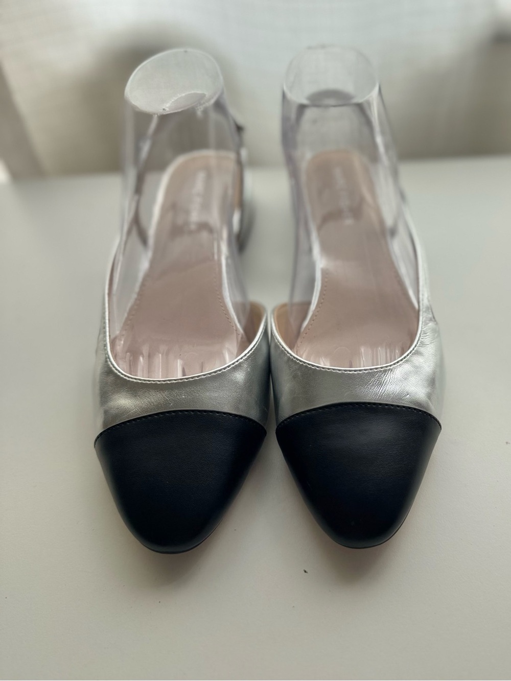 Marc Fisher Dela Flats Size 8.5